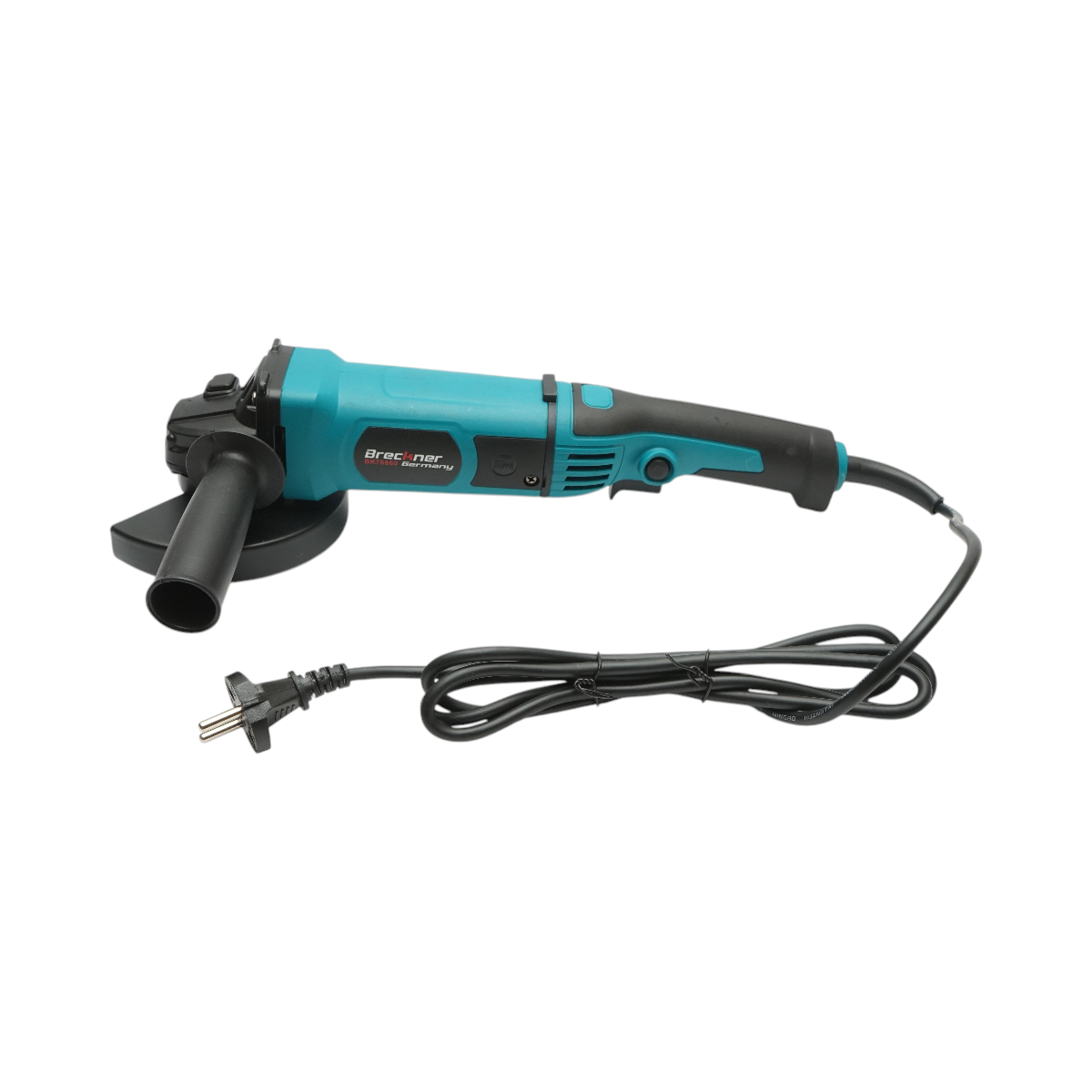 Flex sarokcsiszoló 750W, 220V, 125mm korong, 11000 r/min Breckner Germany