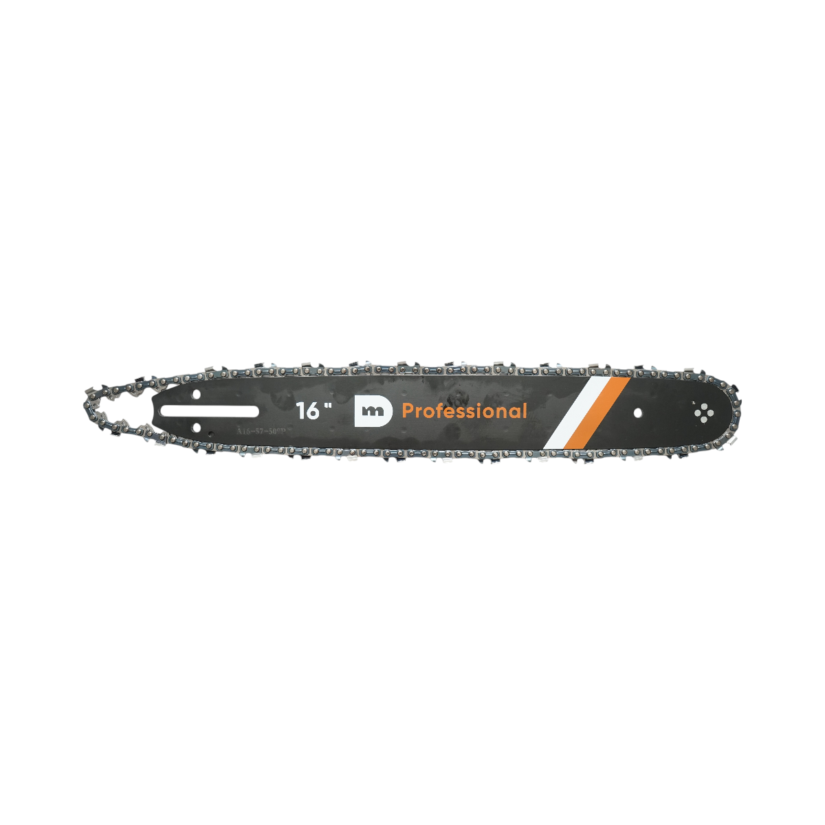 Fűrészlap készlet 40cm (16 inch) 2 lánccal 3/8 LP osztás, 1.3mm, 57 UZ PROFESIONAL THOR láncfűrészlap készlet, szett