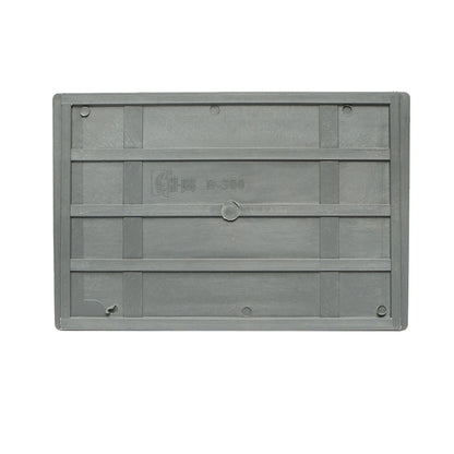 Belső elválasztó műanyag tárolódobozhoz 175x317x148mm A300MA/A300K