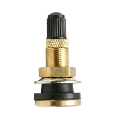 Mezőgazdasági szelep kerék tubeless sárgaréz 45mm TR618B