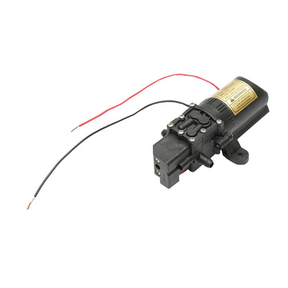Elektromos vermorel szivattyú 12L és 16L Breckner Germany