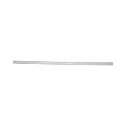Bara poliamid, polioximetilén-poliacetál POM fehér POM 1000x30mm 1.08 KG