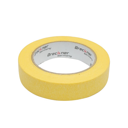 Általános maszkolószalag 25mmx50m sárga Breckner Germany