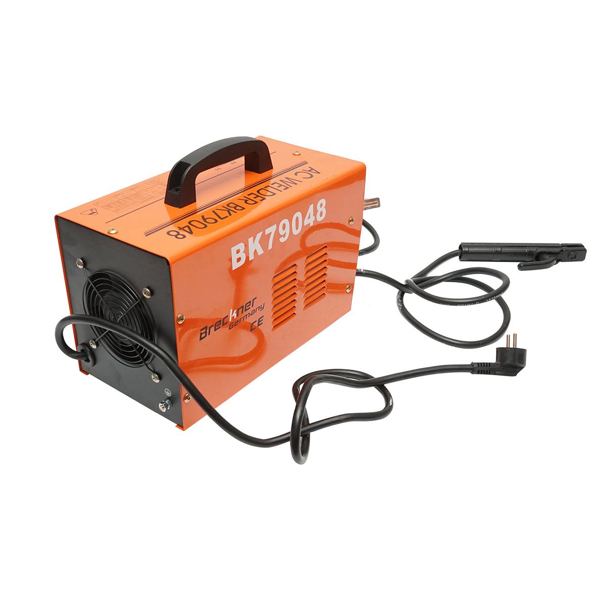 Hegesztőgép MMA 160A, 220V, elektróda 1.6-3.2mm Breckner Germany