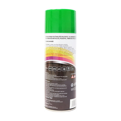 Amazone professzionális gyorsan száradó zöld autófesték spray 450ml MAGIC