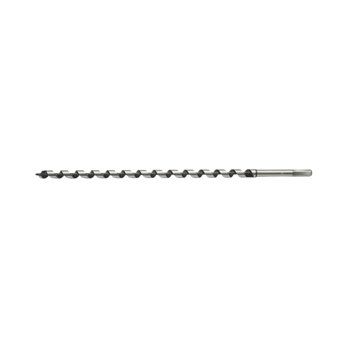 Falemn spirális 14x460mm, hatszögletű szár, önfúró csúcs Breckner Germany