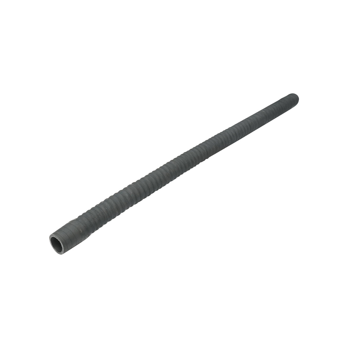 Rugalmas hűtőtömlő int. 38,1x1000mm gumiból, textilbetéttel és fémspirállal, 12 Bar Breckner Germany