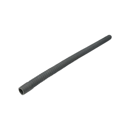 Rugalmas hűtőtömlő int. 38,1x1000mm gumiból, textilbetéttel és fémspirállal, 12 Bar Breckner Germany
