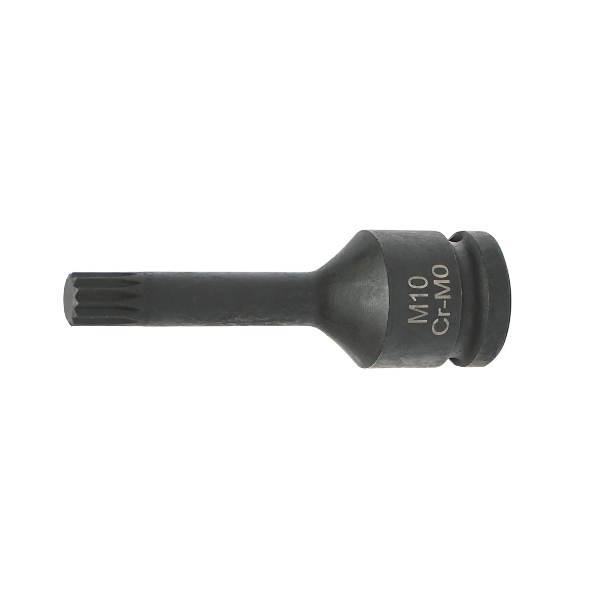 Ütőcsavarkulcs spline M10, 78 mm, négyzetes 1/2 Cr-Mo