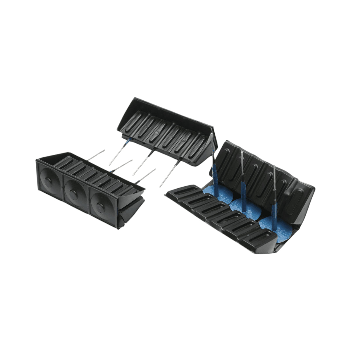 Gombás gumiabroncs vulkanizáló foltok 5x35mm Breckner Germany