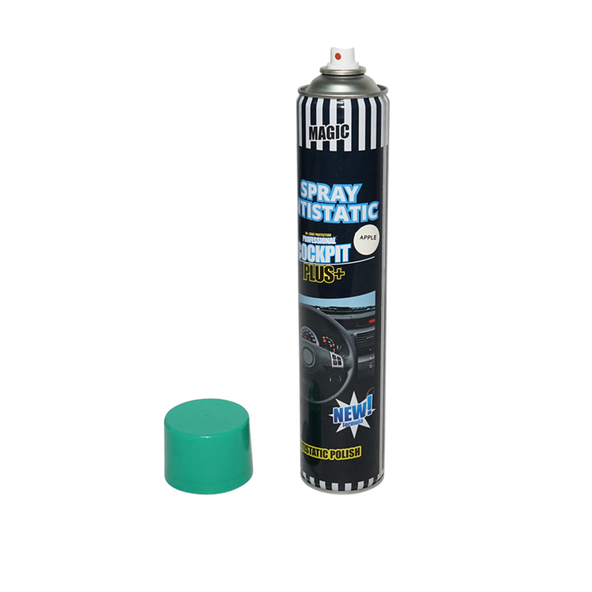 Szilikontábla spray 750 ml alma