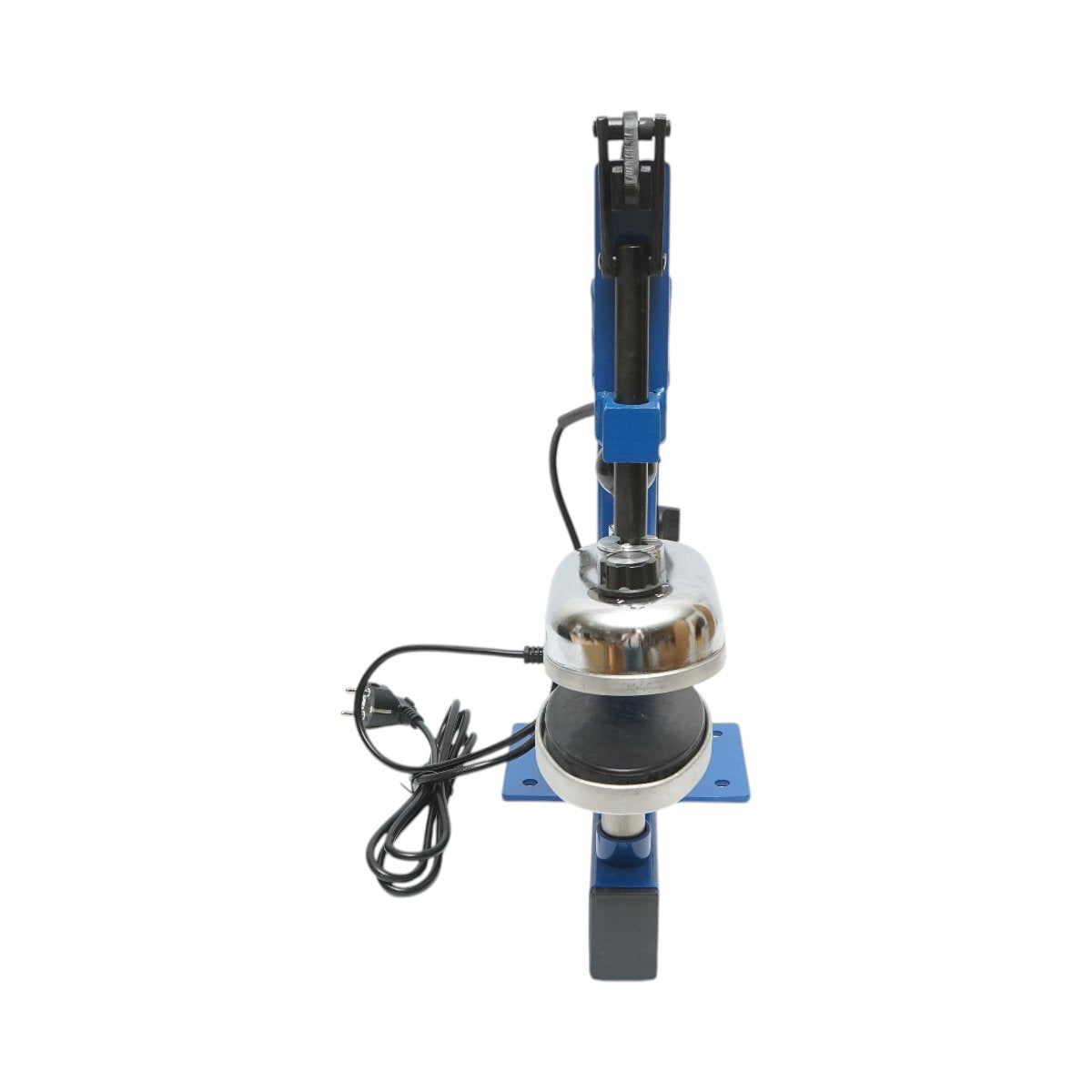 Elektromos meleg vulkanizálási készülék gumiabroncsokhoz 500W, 220V, automata/kézi üzemmód, szabályozható hőmérséklet 120-195°C THOR