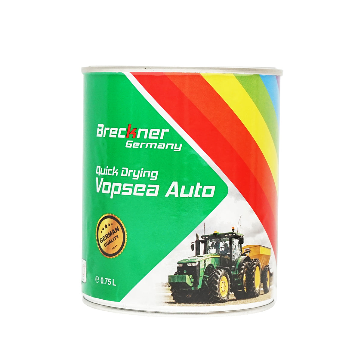 Zöld autófesték típus Deutz 0.75L Breckner Germany