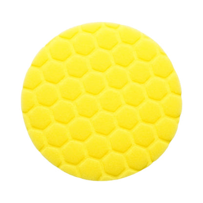 125mm Velcro csiszolási és polírozási készlet, polírozó szivacs, gyapjú pad, csiszolópad, csiszolókorongok P80, P120, P180, M14 adapter szöglcsiszolóhoz és fúrógéphez 9 részes Breckner Germany