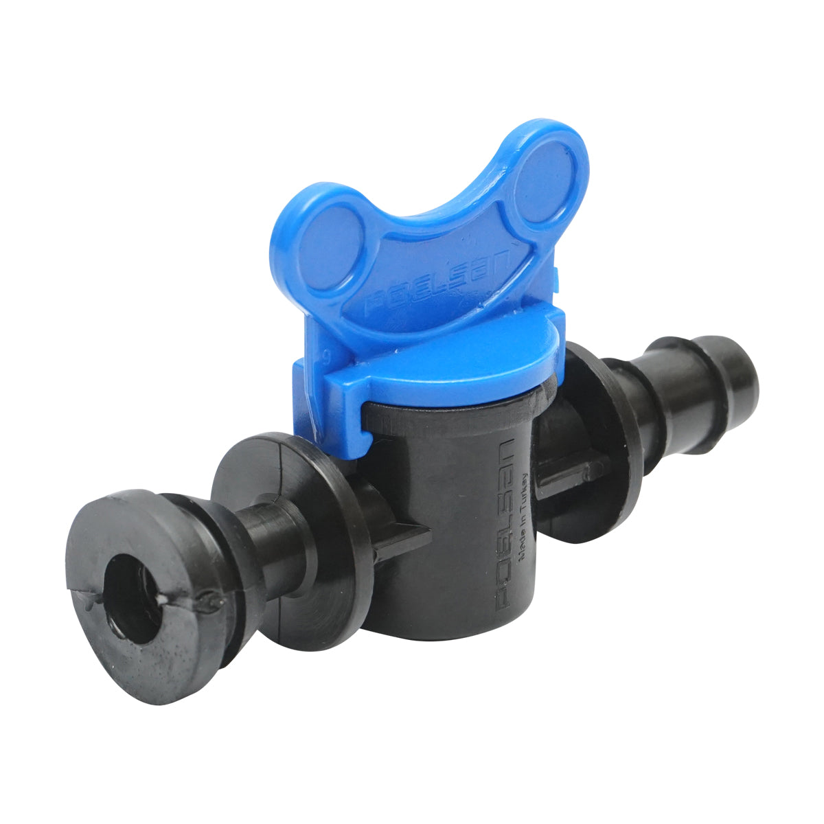 D16x16mm, PN4 csepegtetőcső csap öntözőrendszerekhez