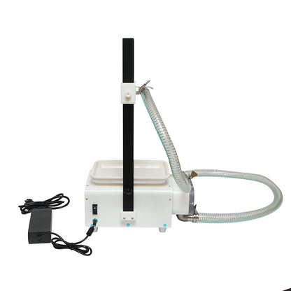 Automata mézadagoló és mérlegelő gép 12V/220V, teljesítmény 2-3 L/min