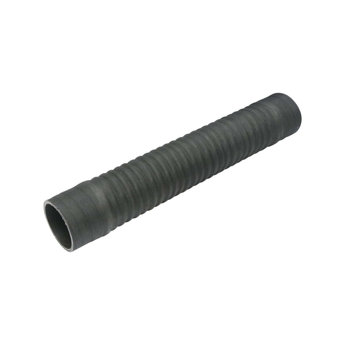 Rugalmas hűtőtömlő int. 76,2x500mm gumi textilbetéttel és fémspirállal 6,9 Bar Breckner Germany