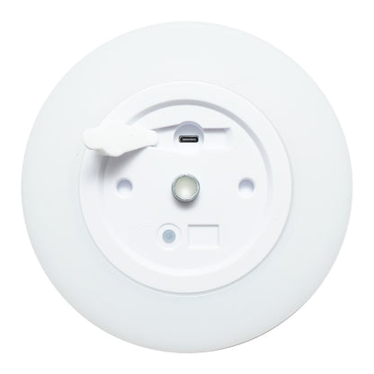 LED asztali lámpa 2W fekete, akkumulátor 3.7V/1200mAh, újratölthető USB 5V/1A Breckner Germany