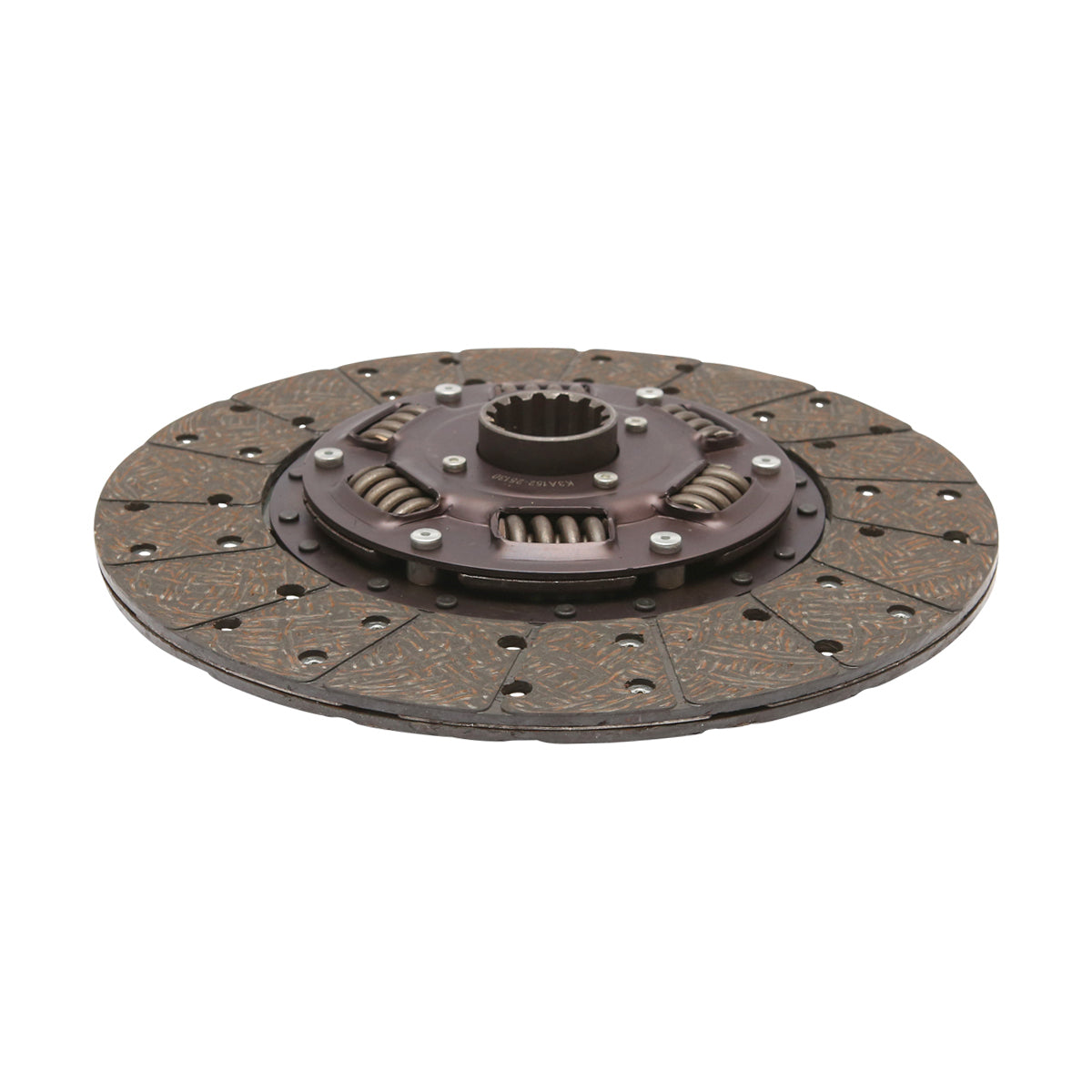 Kuplungtárcsa Kubota OEM kódhoz 3A161-25130, 3A151-25111, 3A151-25130, 3A152-25130, K152251 Breckner Germany
