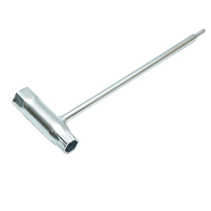 Láncfűrész gyújtógyertya kulcs 13x19x200mm torx csavarhúzóval tartozékként