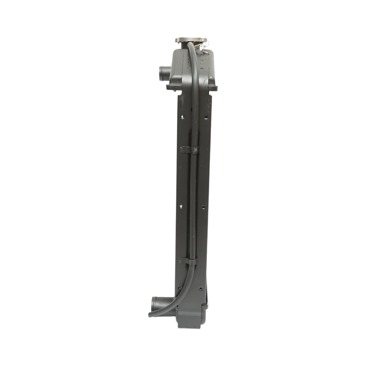Ford motor vízhűtő radiátor, 4 soros cellás 600x480x65mm OEM kód 81817280, C7NN8005L, D8NN8005PA, C7NN8005E, 4826