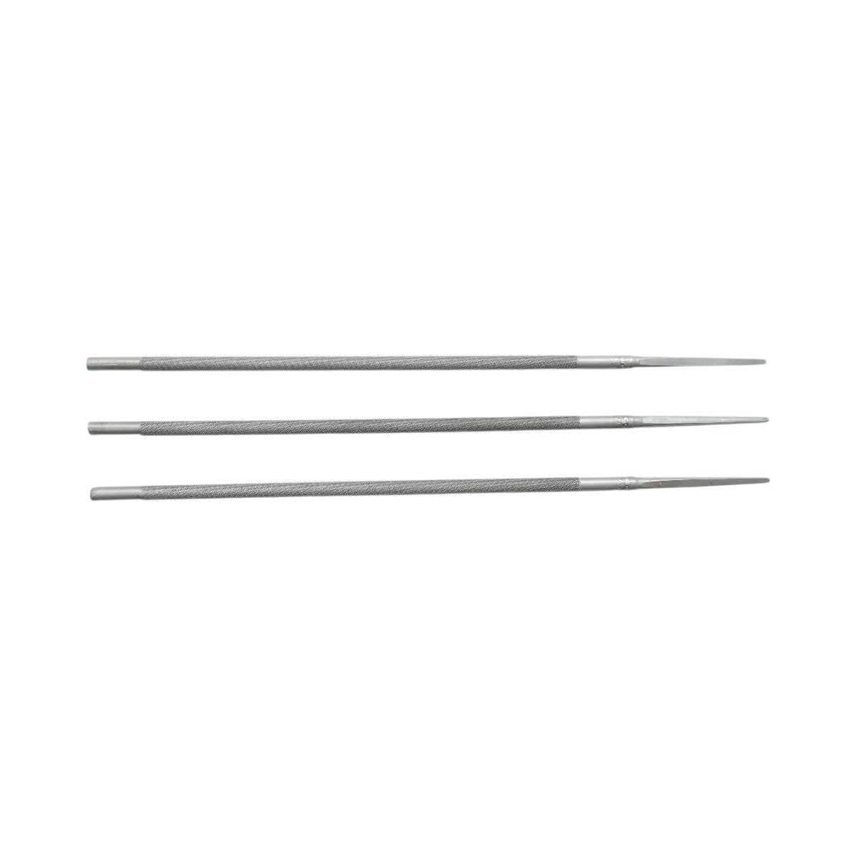 3 darabos kerek hegyes láncfűrész szett 5.5x200mm 7/32 inch