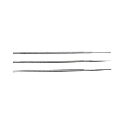 3 darabos kerek hegyes láncfűrész szett 5.5x200mm 7/32 inch