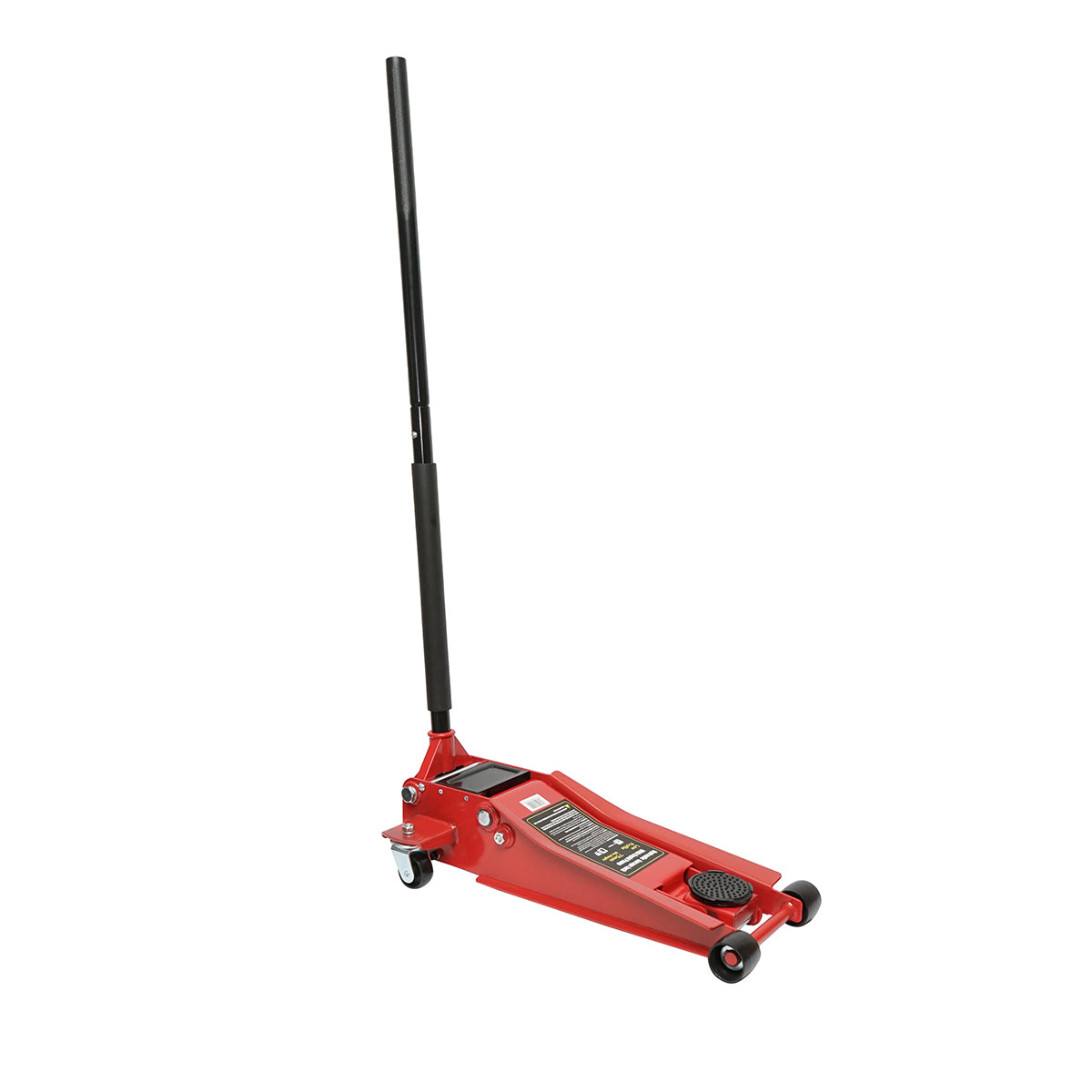 Professzionális alligátor emelő 75-505mm terhelhetőséggel 2.5T HEAVY DUTY teherbírással