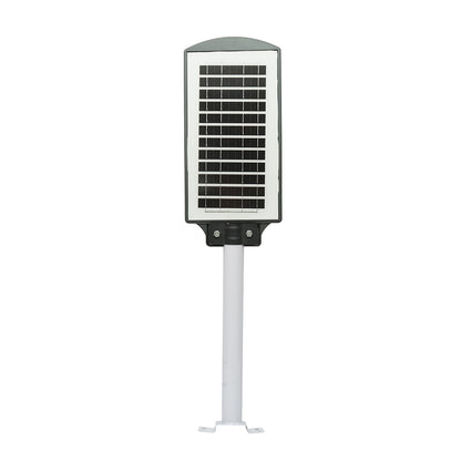 Napelemes LED utcai lámpa 40W, 6500K, 10W-os napelemmel, 10000mAh akkumulátorral, IP65 oszlopra szerelhető Breckner Germany