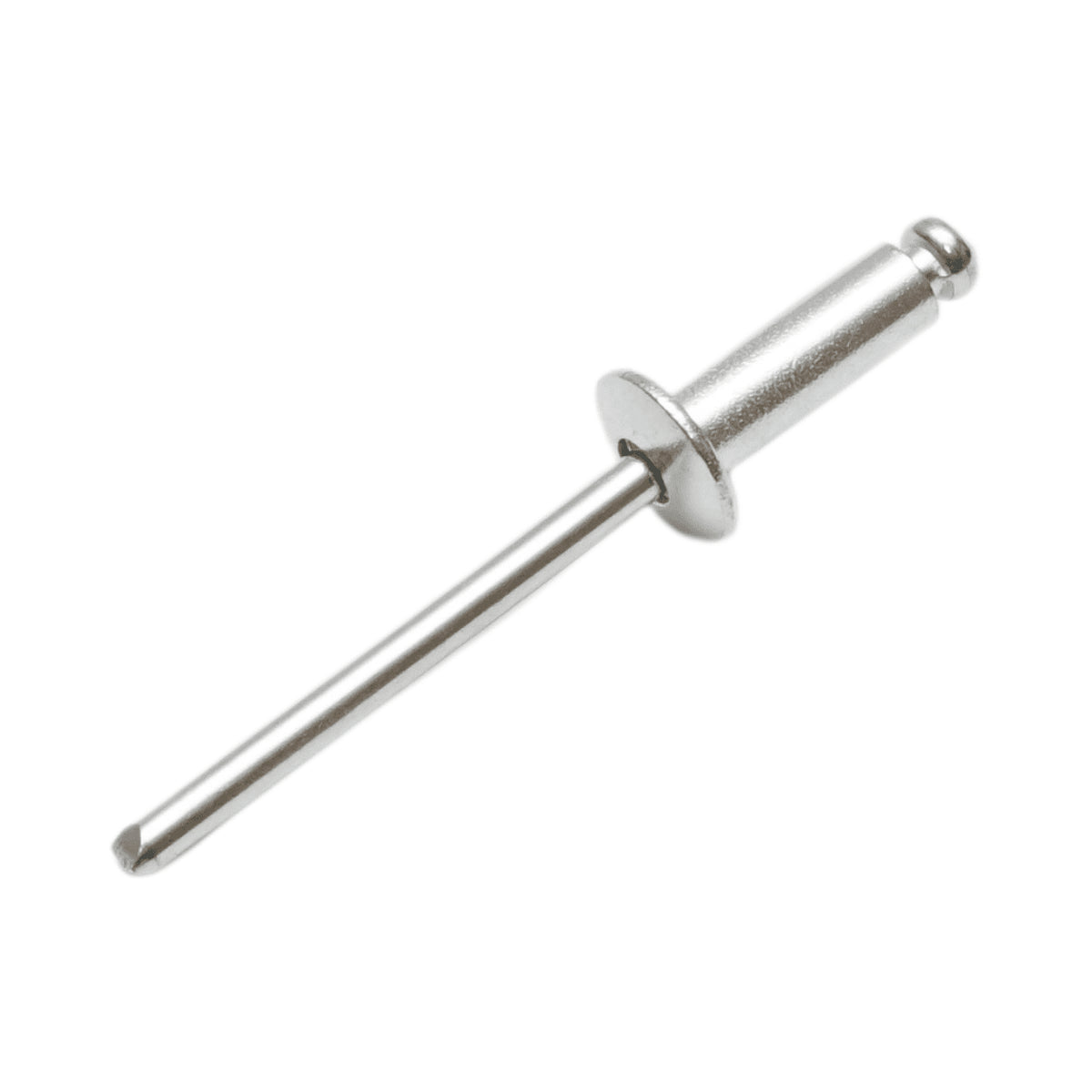 Alumínium popnit alumínium 4x12mm 50 db/készlet Crownman