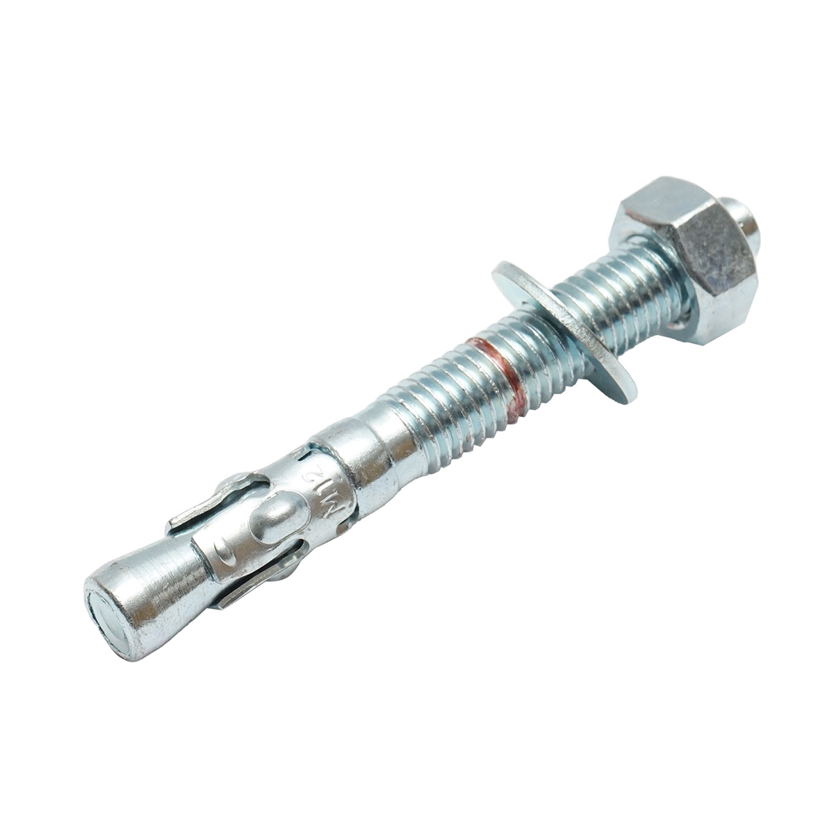Horgony hengeres csapszeggel és bilinccsel M12x100mm, 25 db/doboz