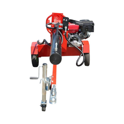 Hasítógép függőleges/vízszintes 37T, benzinmotor 15LE, rönk hossz 1050mm, hidraulikus szivattyú 16GPM THOR