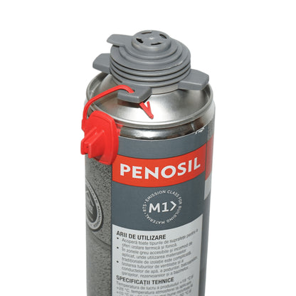 Fehér, permetezhető hőszigetelő hab 700 ml EasySpray Penosil
