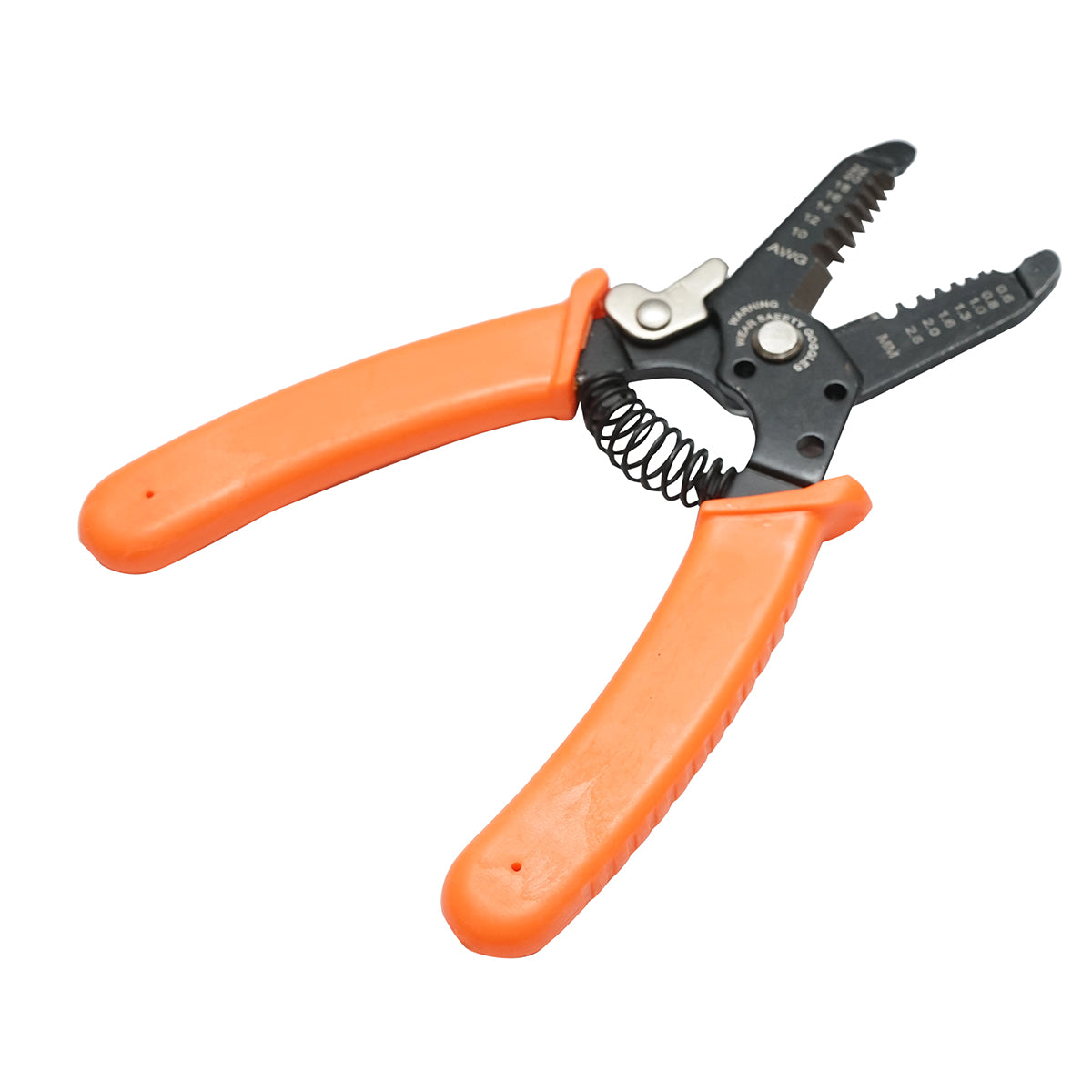 Kábelhúzó fogó 0.6-2.6mm 180mm professzionális