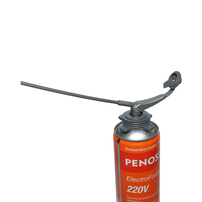 Poliuretán hab elektromos szerelésekhez 750ml Penosil ElectroFoam 220V