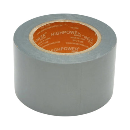HighPower ezüst PVC Duct Tape ragasztószalag 48mm x 30m csőjavításhoz
