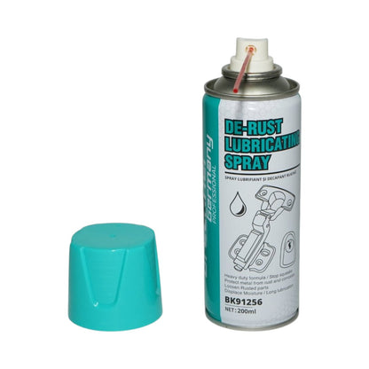 Rozsdaoldó és kenőanyag spray 200ml Breckner Germany