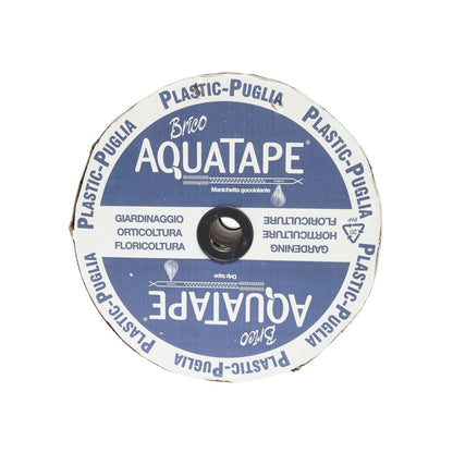 Vízcsepegtető szalag, tekercs 1000M 1.5L/h, D16mm. 20cm-es osztás AquaTape AquaTape AquaTape