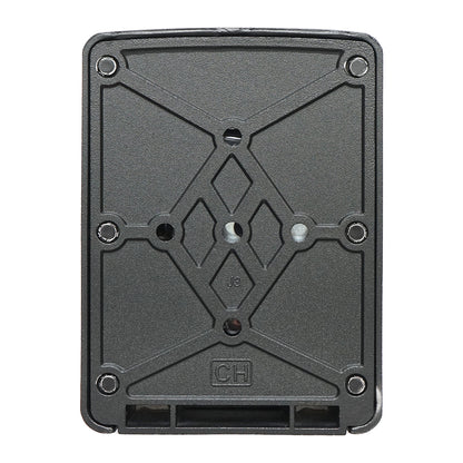 Doboz mechanikus rejtjelezővel ellátott kulcsokhoz 121x90x40mm