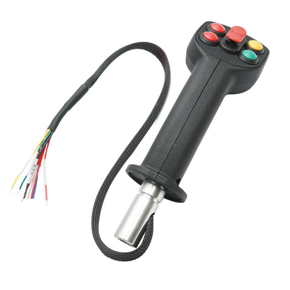 5 gombos elektromos joystick L-DK-12