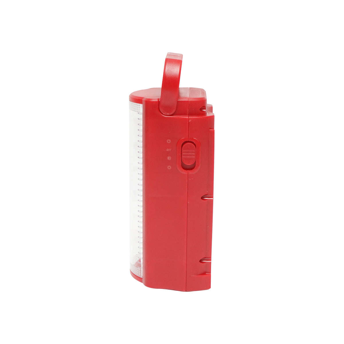 Lámpa, hordozható LED munkalámpa 6V 4Ah akkumulátorral, USB, 100x95x200mm FELINAR
