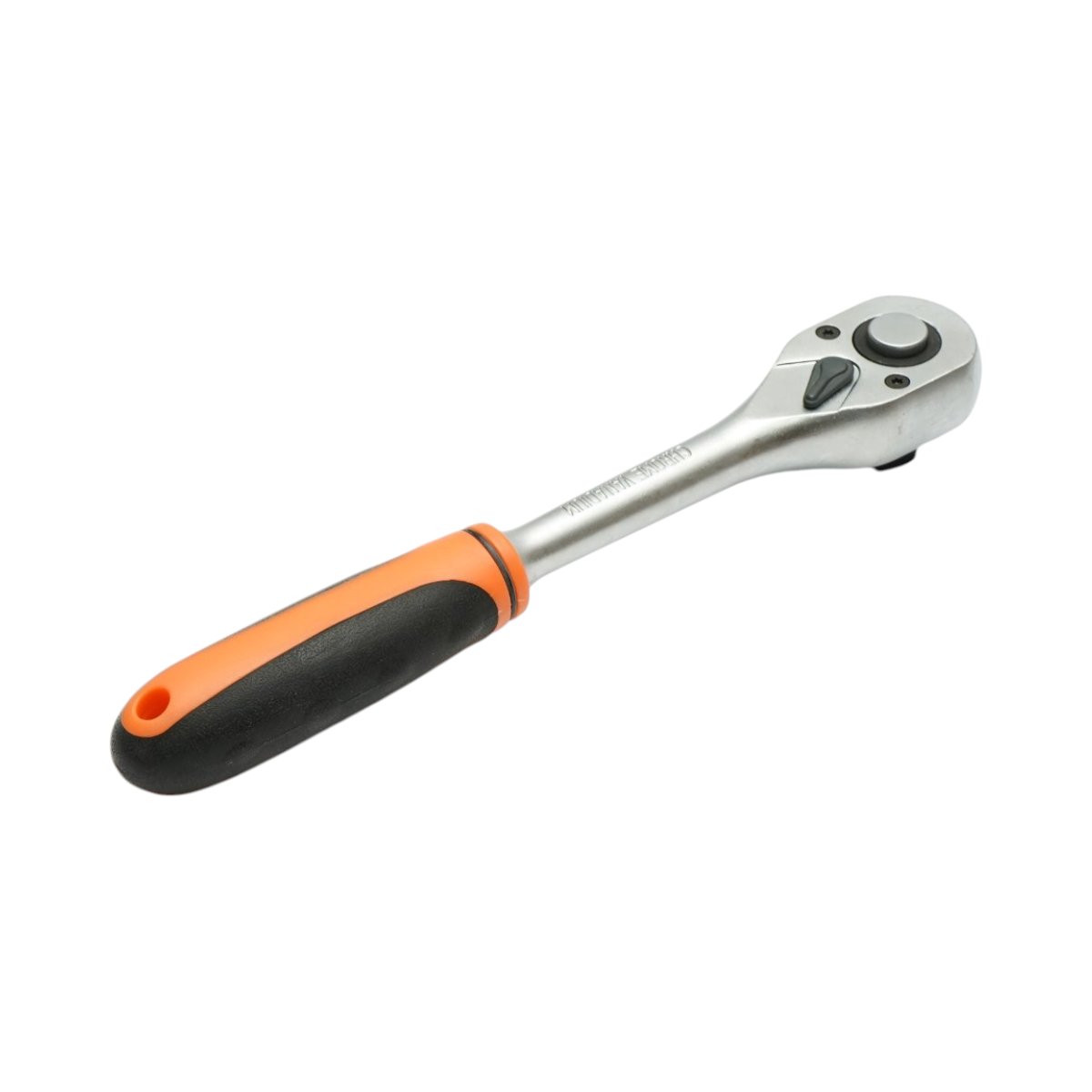 Dugókulcs racsnis hajtókar 1/2", 250 mm, 72 fogas, Cr-V – Breckner Germany