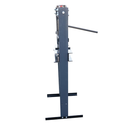 Hidraulikus prés 20T, állítható nyitás 30-950mm, dugattyú löket 0-120mm