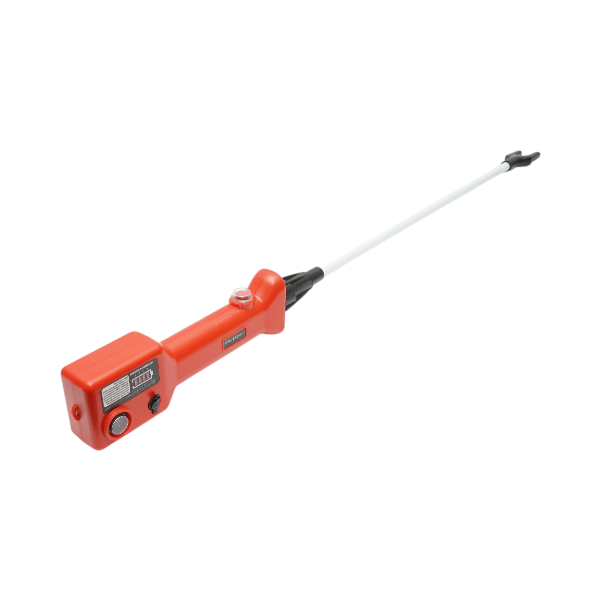 Elektromos állat meghajtó 1100V 8.4V, 2200mAh akkumulátorral, akkumulátor kijelzővel, 80cm rúd