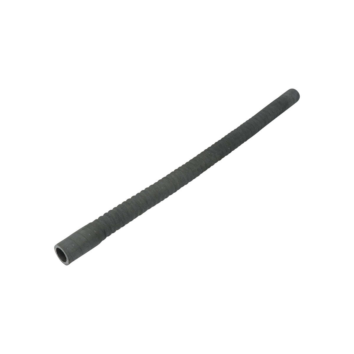 Rugalmas hűtőtömlő 25,4x700mm rugalmas gumitömlő textilbetéttel és fémspirállal, 18 Bar Breckner Germany