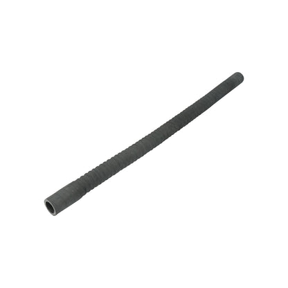 Rugalmas hűtőtömlő 25,4x700mm rugalmas gumitömlő textilbetéttel és fémspirállal, 18 Bar Breckner Germany