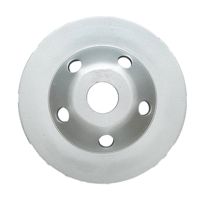 Gyémánt szegmentált tárcsa 125x22.23mm beton, gránit és márvány csiszolásához Breckner Germany