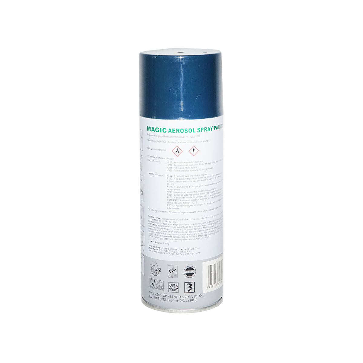 Festékszóró Magic mineral blue RNF 450 ml