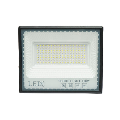 LED reflektor 100W, 220V, 3000K, IP65, 295x220mm Breckner Germany