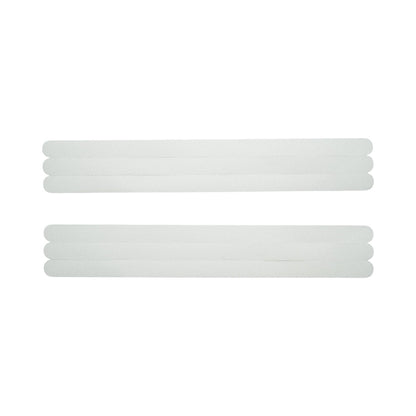 Átlátszó csúszásgátló szalag öntapadós 20x380mm 6 db/szett HighPower